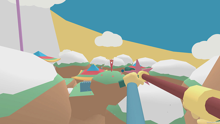 Скриншот из игры Lovely Planet - 34