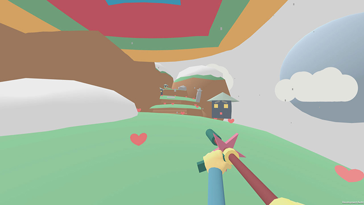 Скриншот из игры Lovely Planet - 46