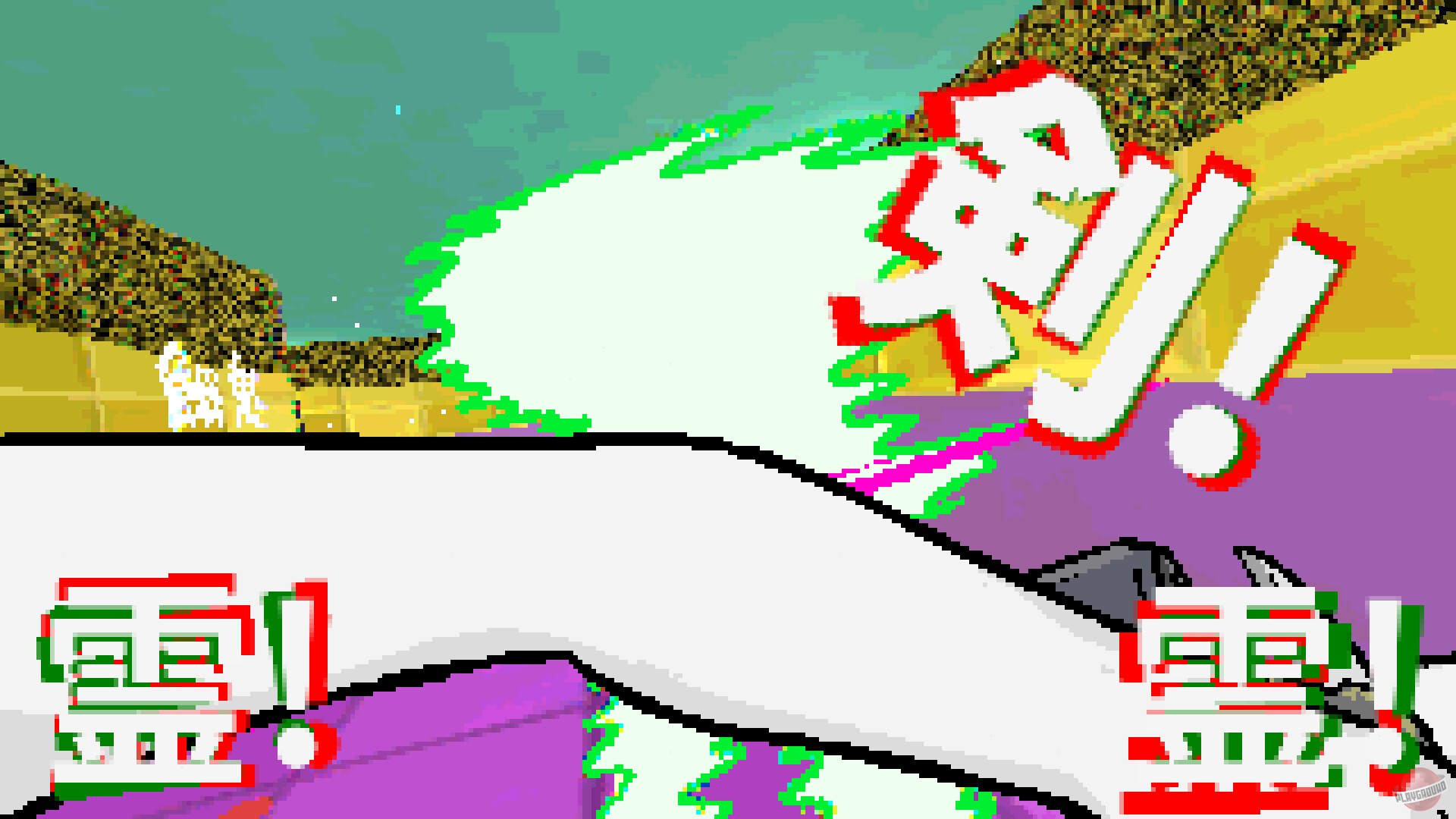 Скриншот из игры TAMASHIKA - 11