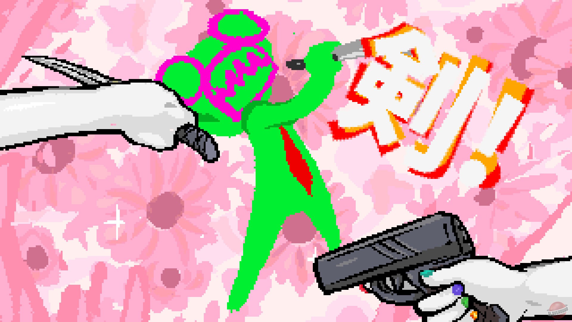 Скриншот из игры TAMASHIKA - 3