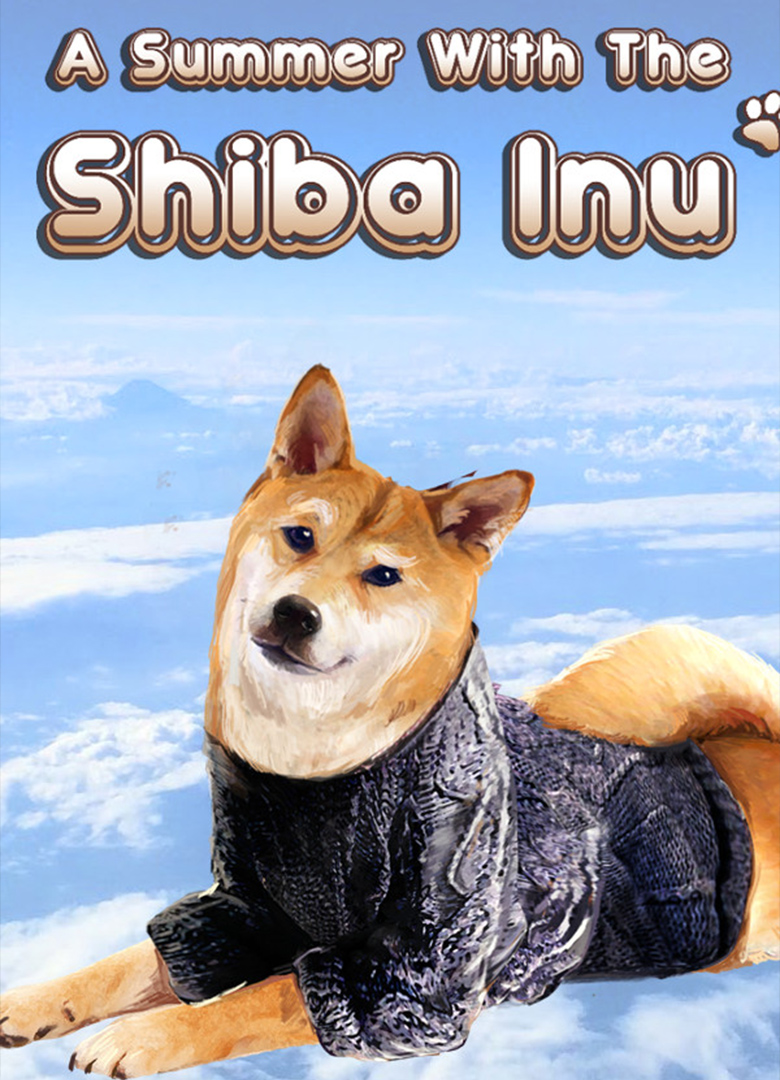 Обложка игры A Summer with the Shiba Inu
