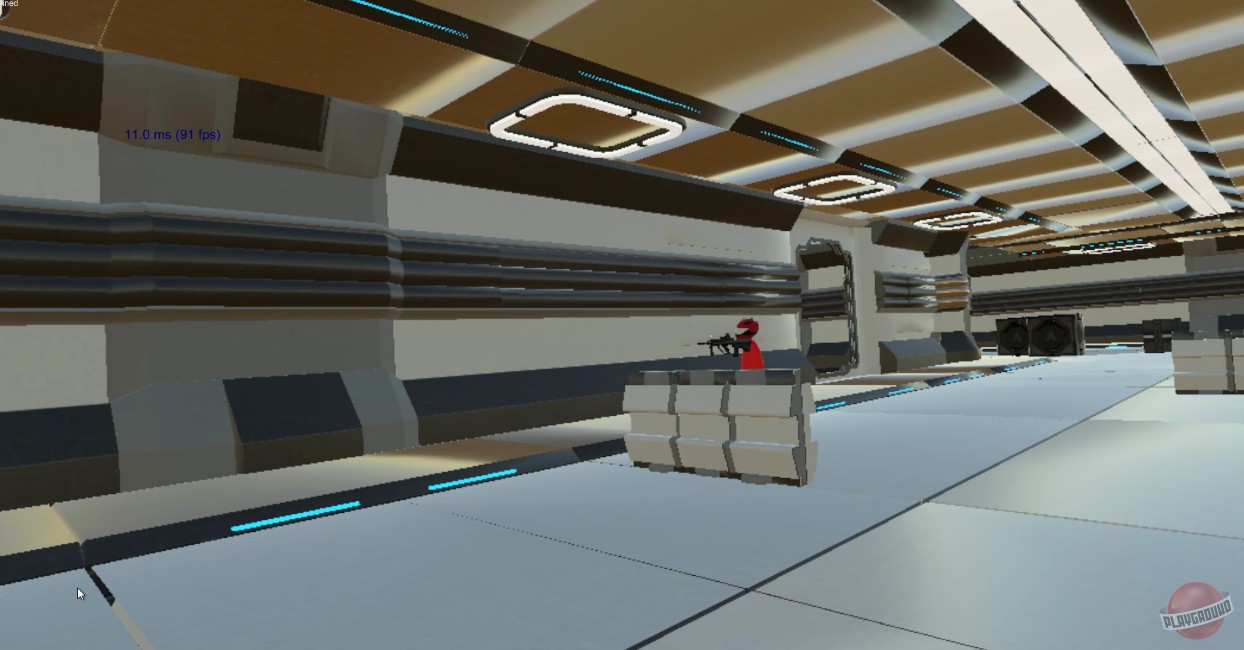 Скриншот из игры Battle Dome - 28