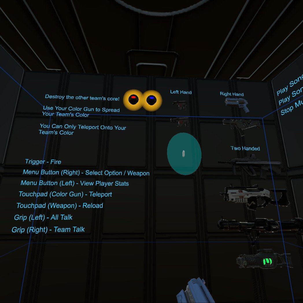 Скриншот из игры Battle Dome - 2