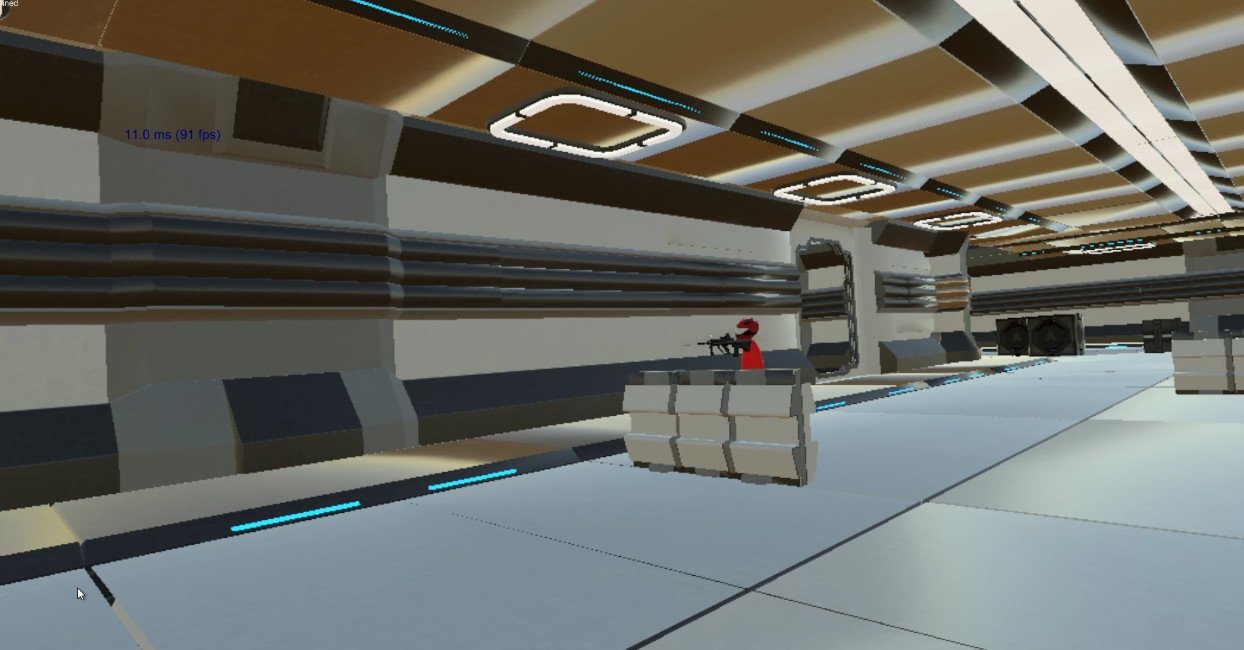 Скриншот из игры Battle Dome - 14