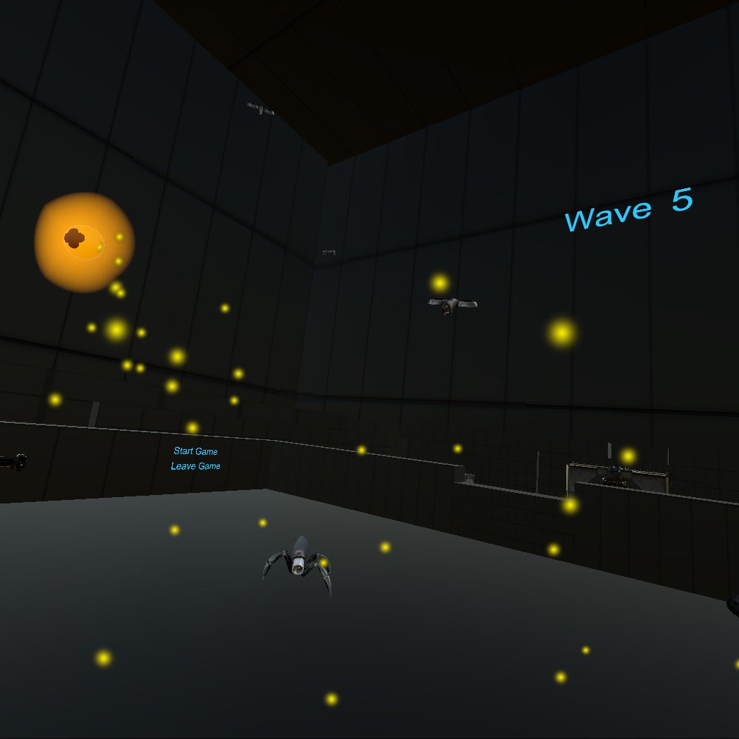 Скриншот из игры Battle Dome - 5