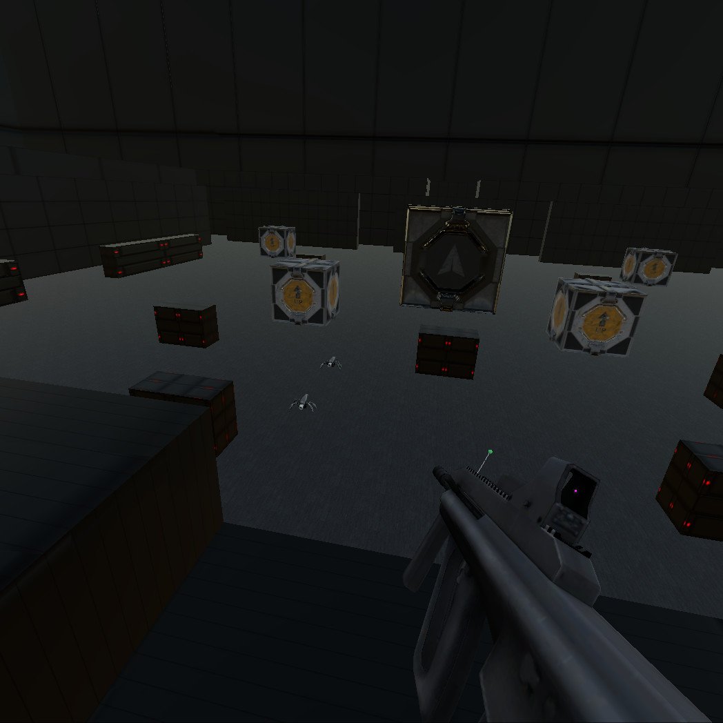 Скриншот из игры Battle Dome - 7