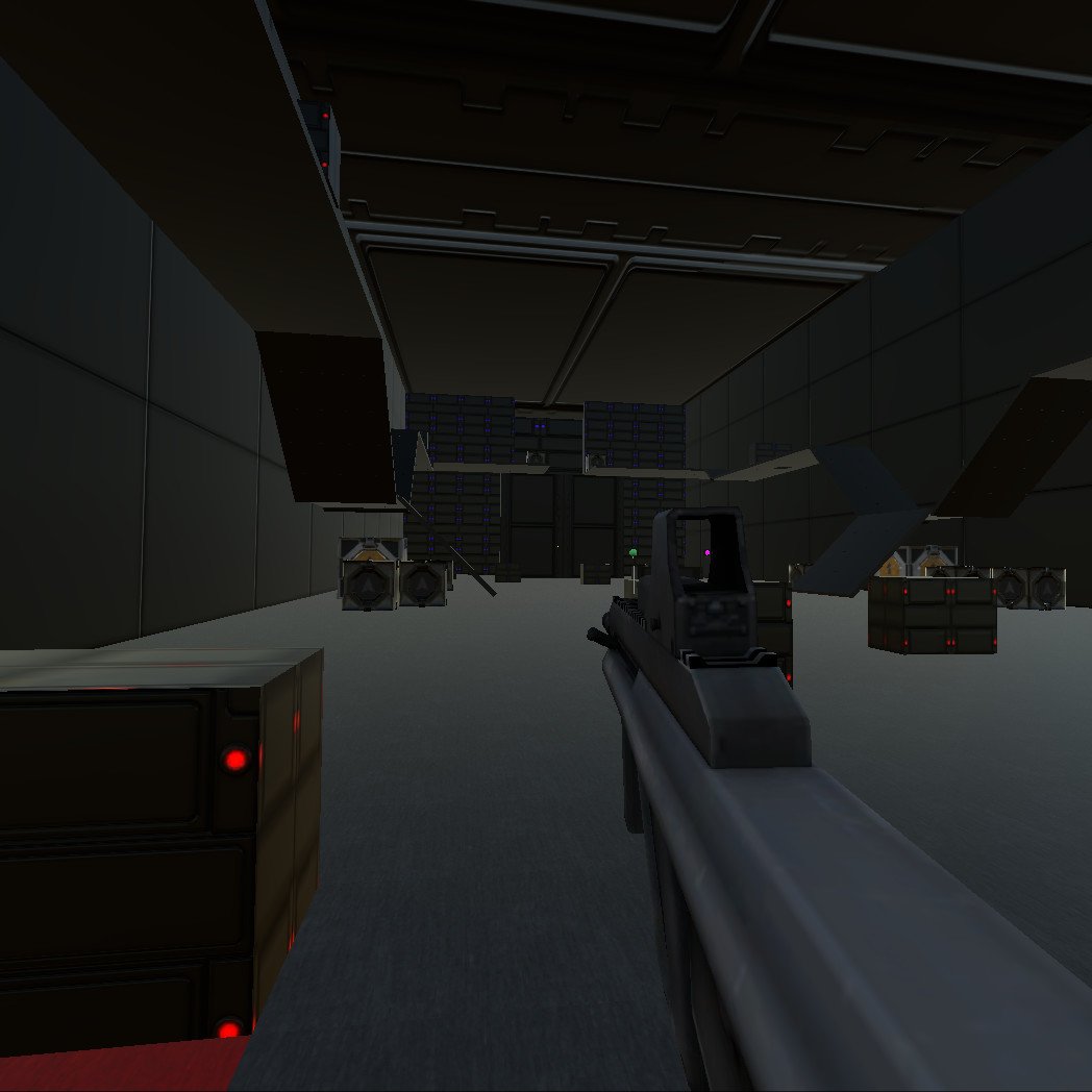 Скриншот из игры Battle Dome - 8