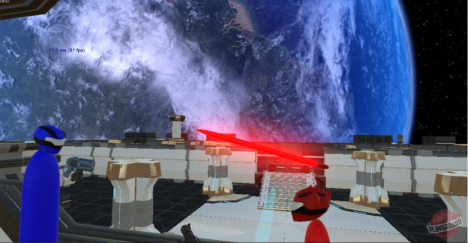 Скриншот из игры Battle Dome - 24