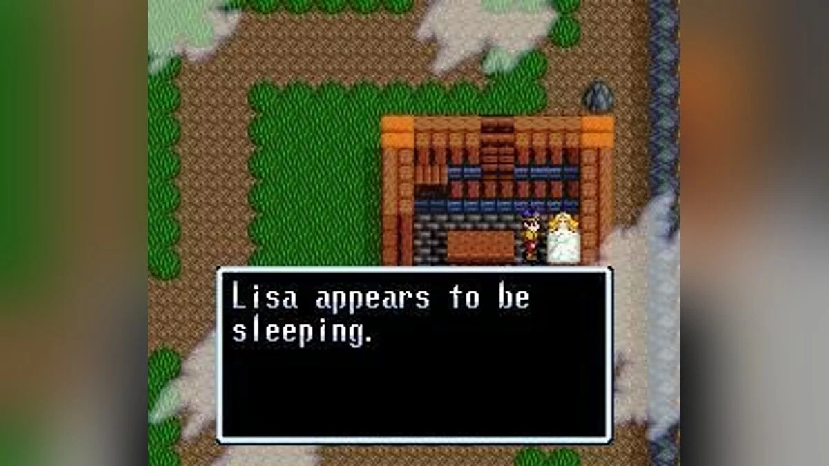 Скриншот из игры Soul Blazer - 8