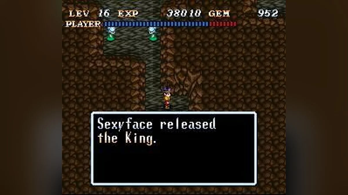 Скриншот из игры Soul Blazer - 7