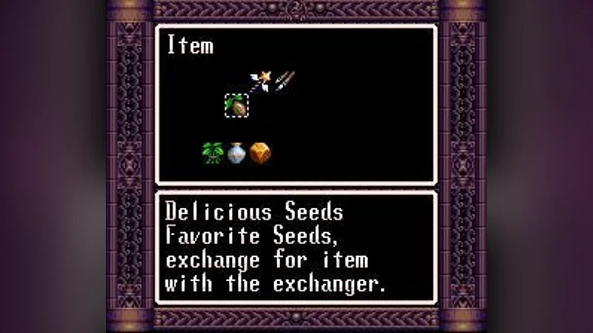 Скриншот из игры Soul Blazer - 6