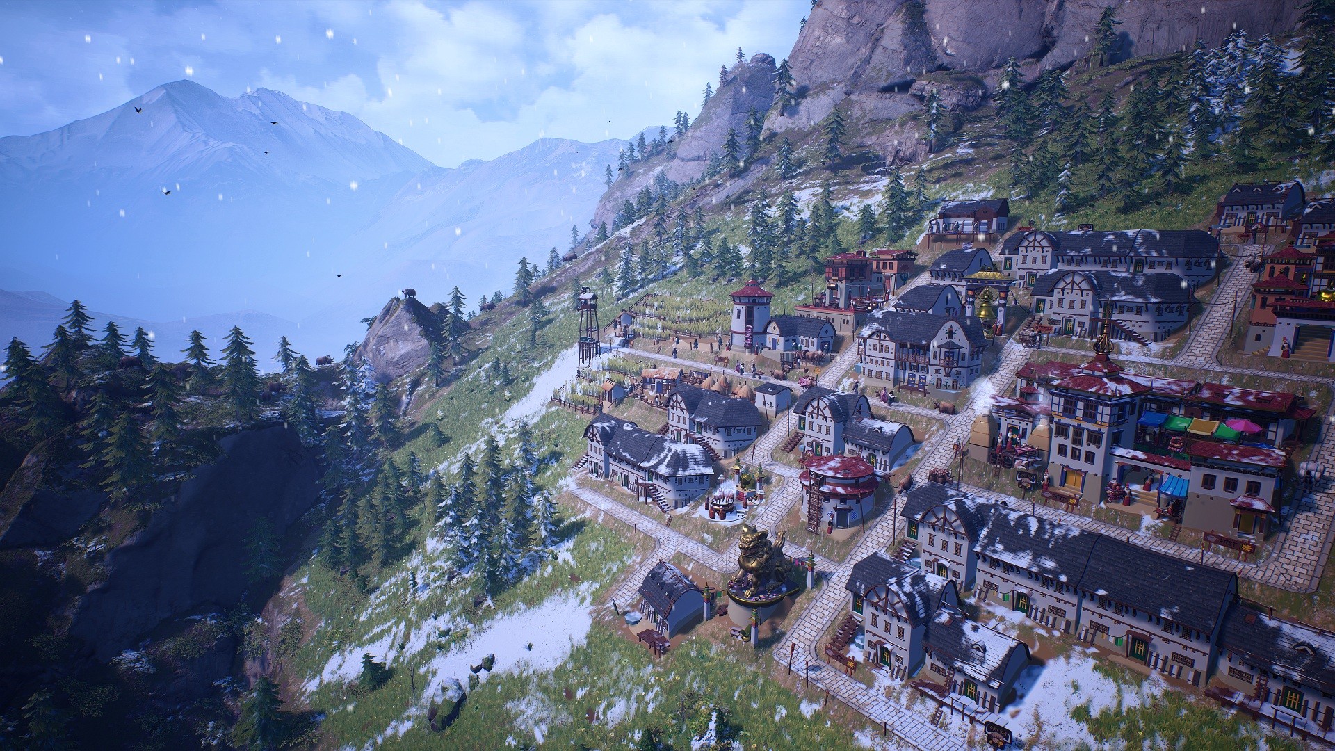 Скриншот из игры Laysara: Summit Kingdom - 1