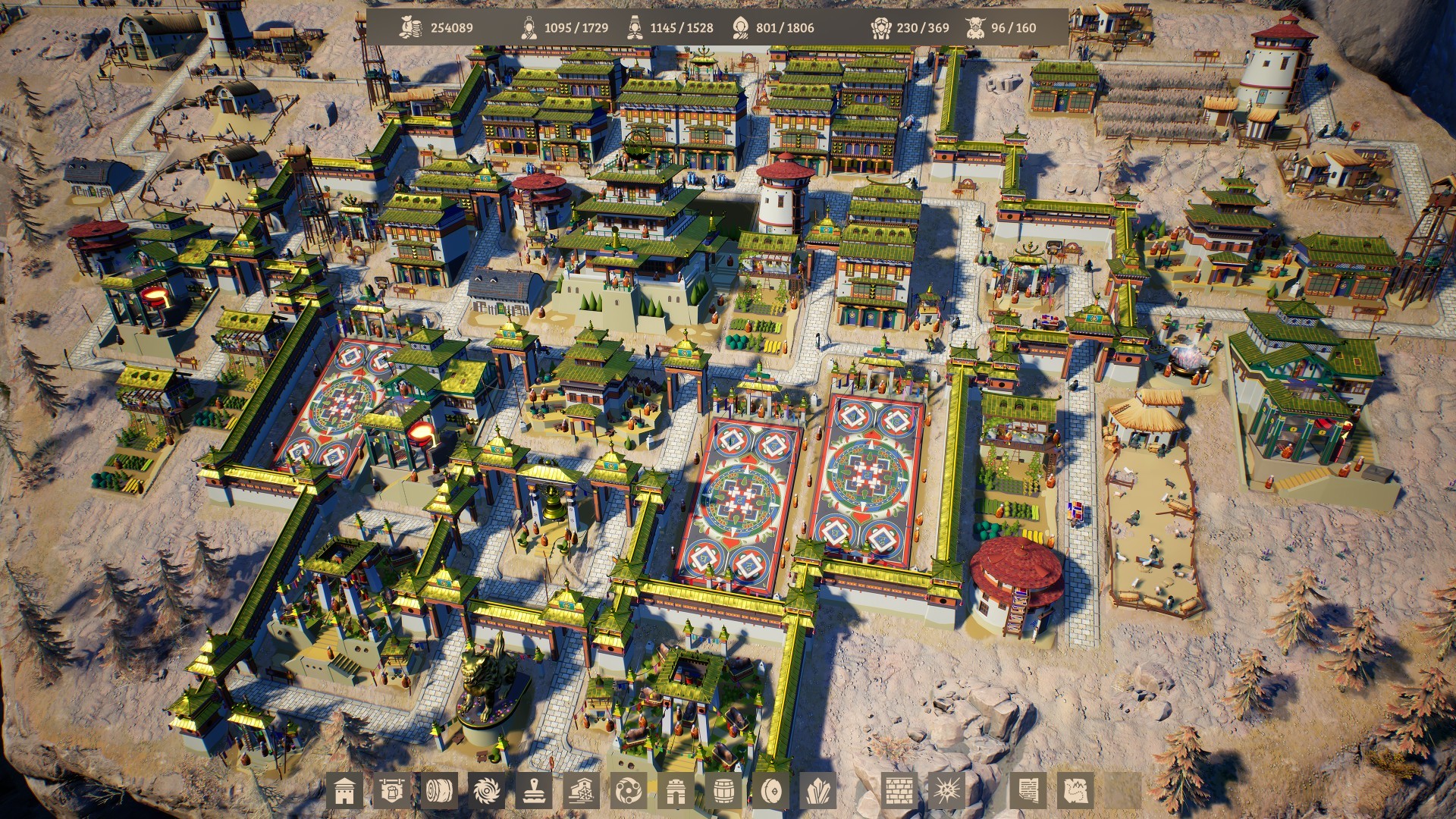 Скриншот из игры Laysara: Summit Kingdom - 42