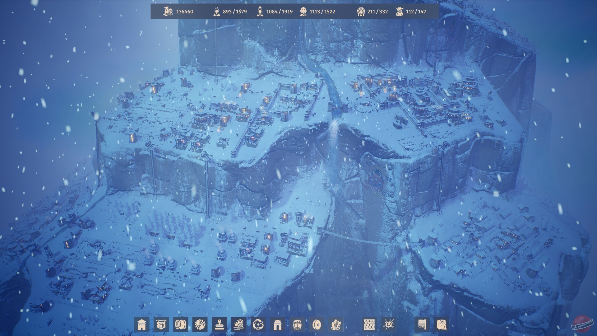 Скриншот из игры Laysara: Summit Kingdom - 37