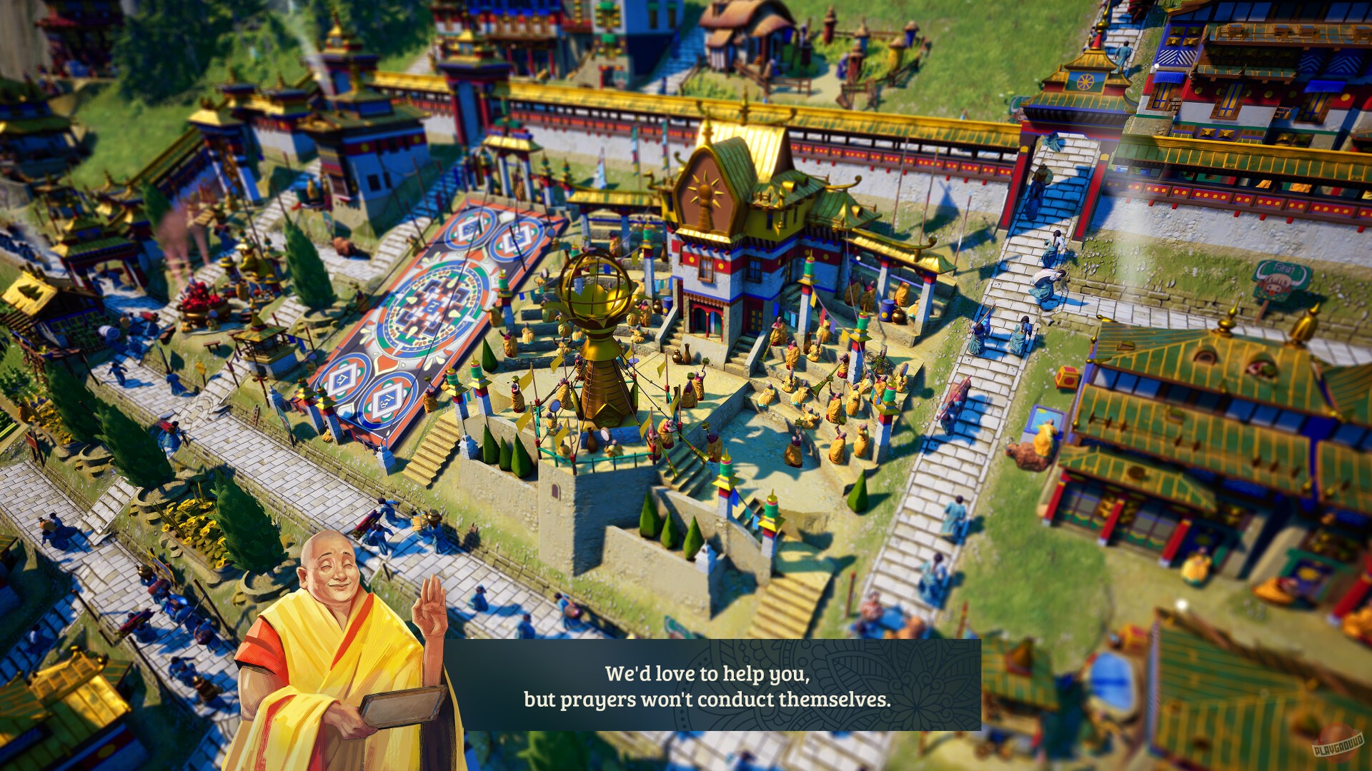 Скриншот из игры Laysara: Summit Kingdom - 24