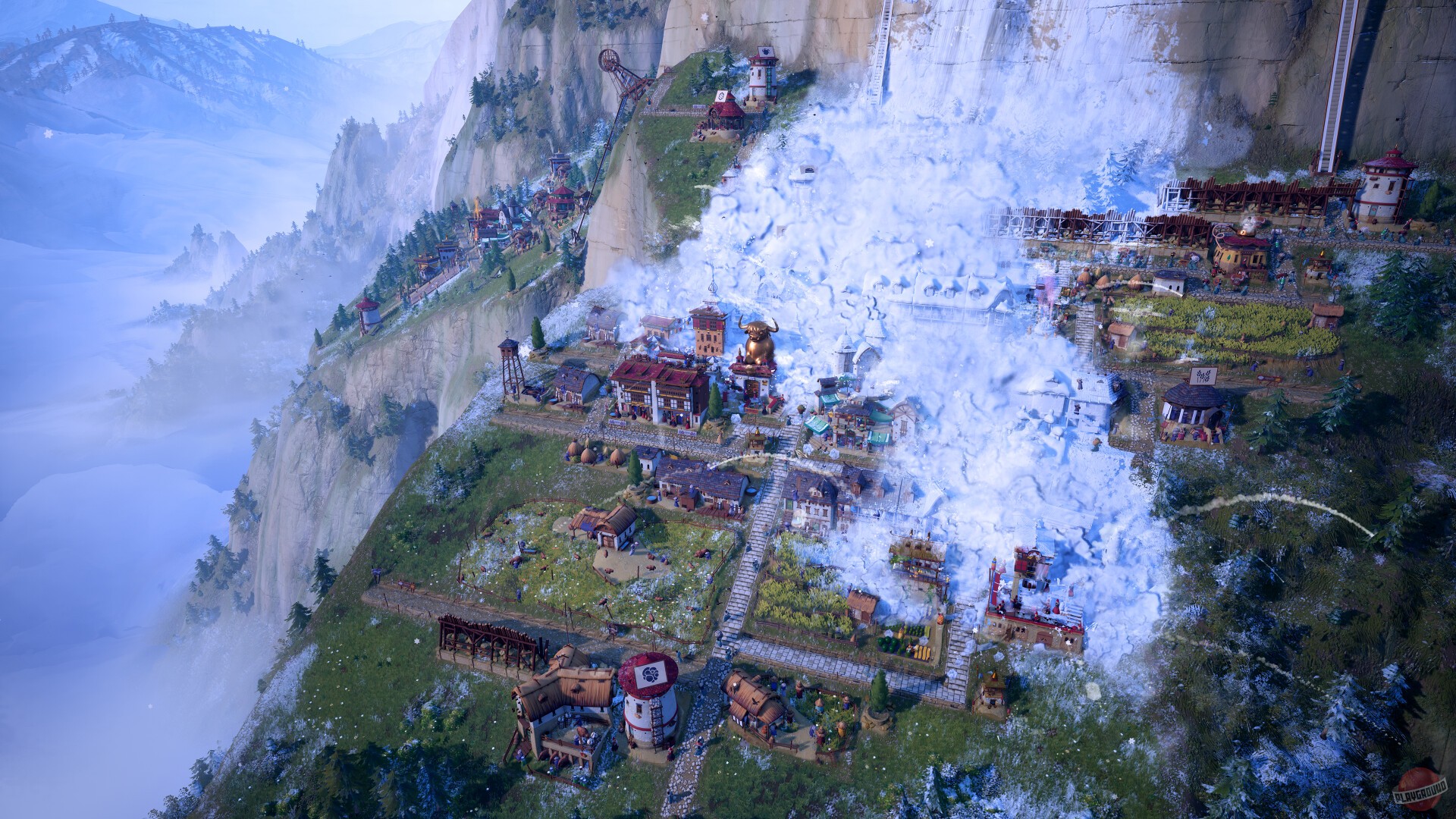 Скриншот из игры Laysara: Summit Kingdom - 19