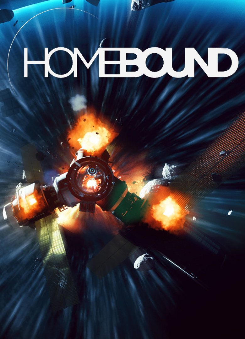Обложка игры HOMEBOUND