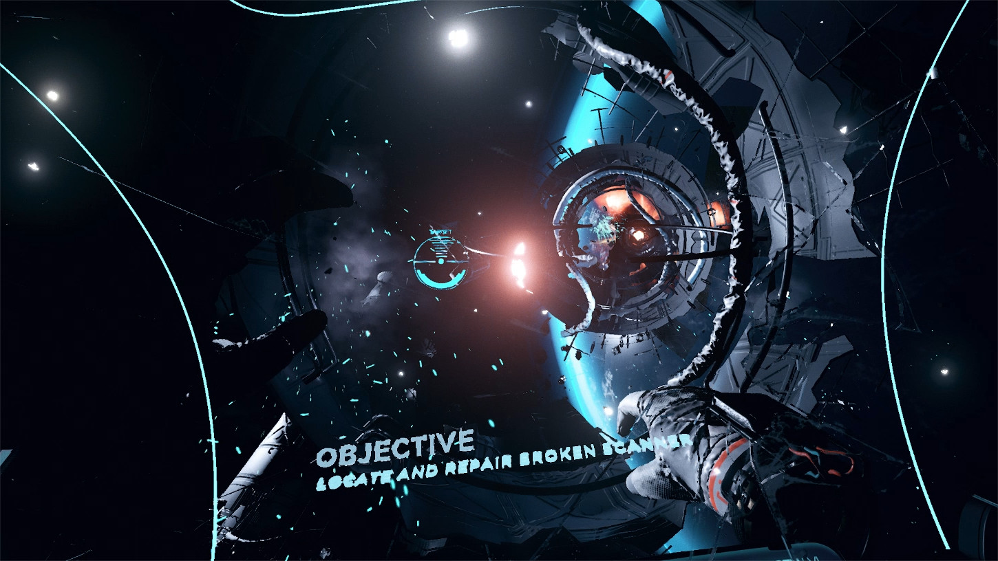 Скриншот из игры HOMEBOUND - 26