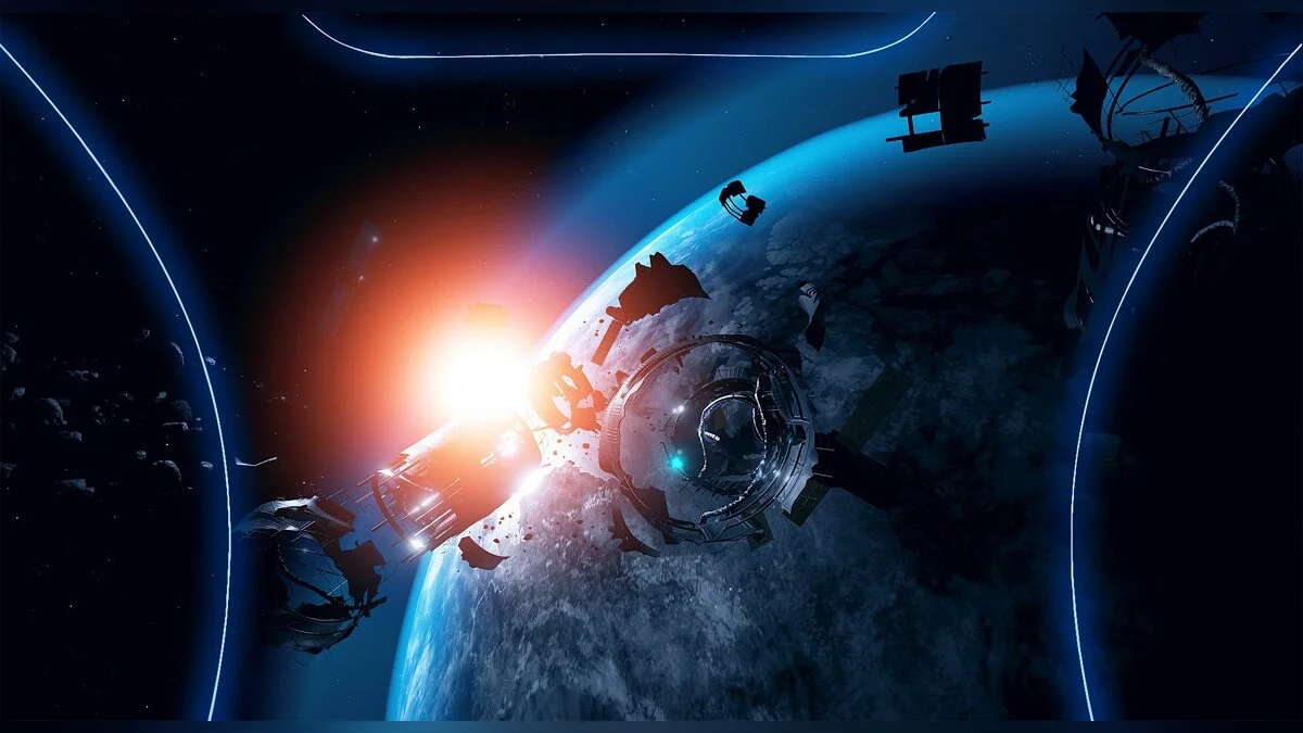 Скриншот из игры HOMEBOUND - 17