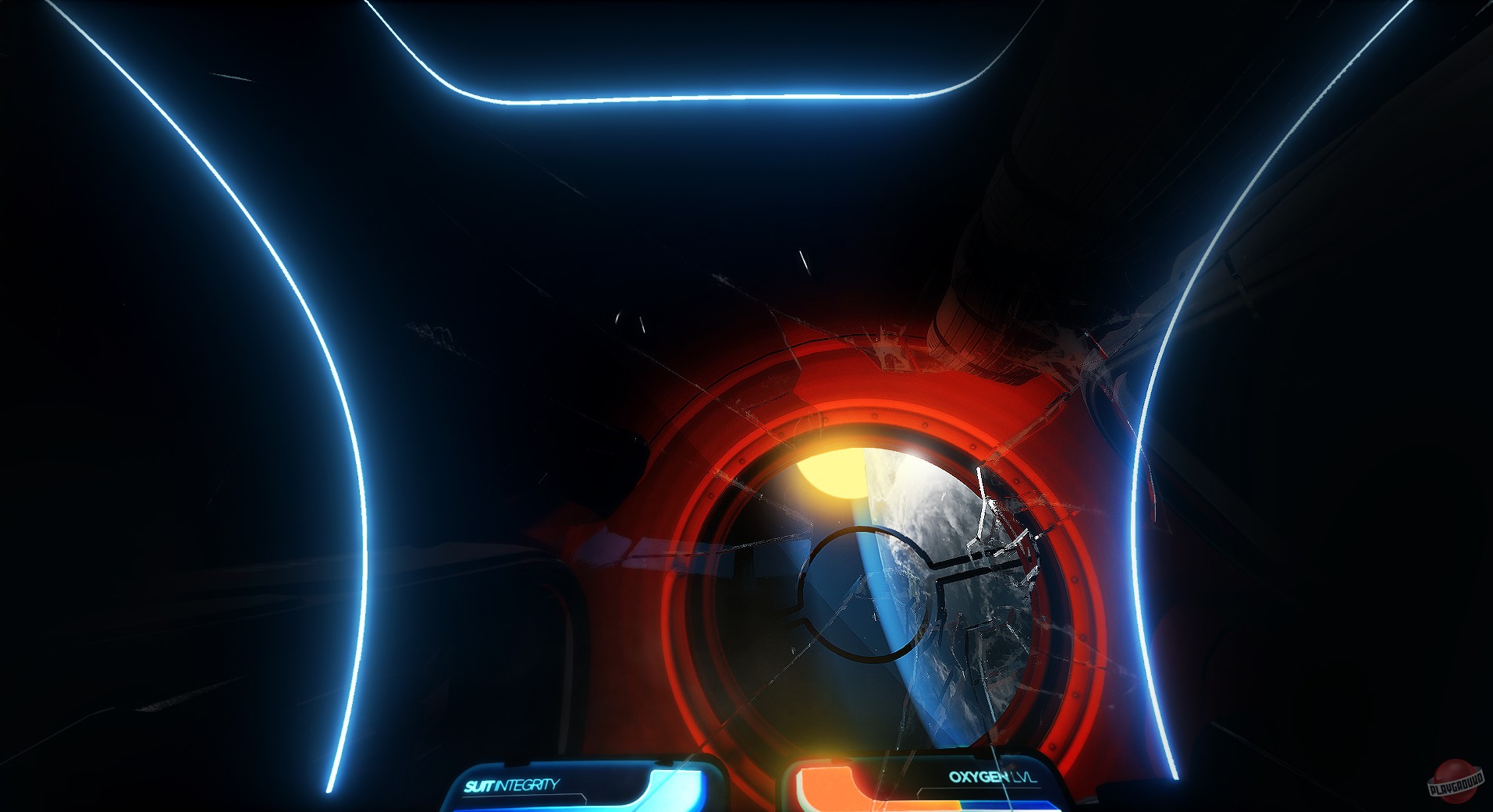 Скриншот из игры HOMEBOUND - 19