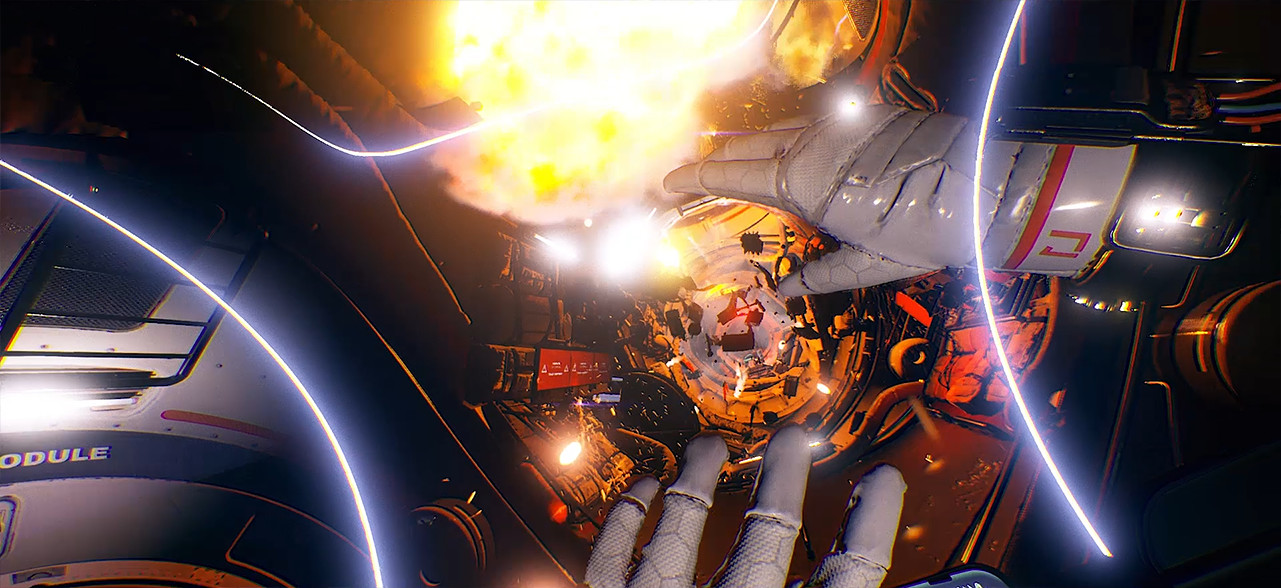 Скриншот из игры HOMEBOUND - 13