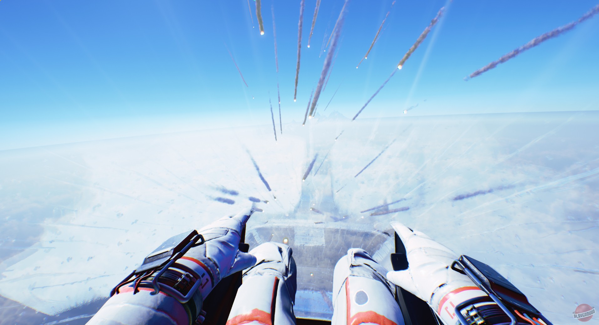 Скриншот из игры HOMEBOUND - 18