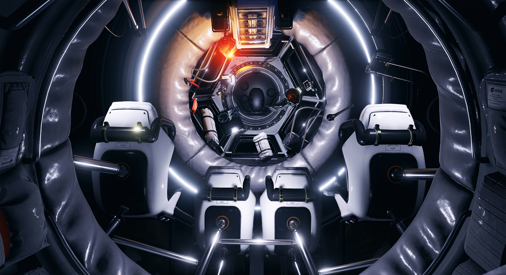 Скриншот из игры HOMEBOUND - 10