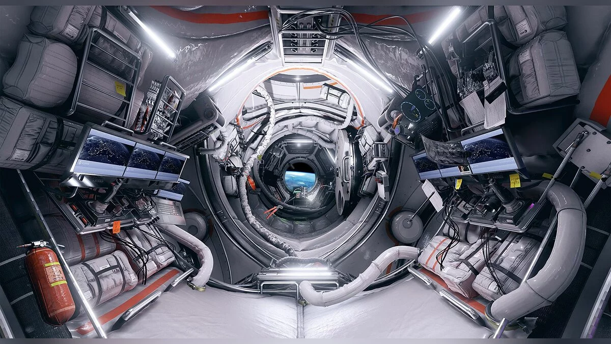 Скриншот из игры HOMEBOUND - 22