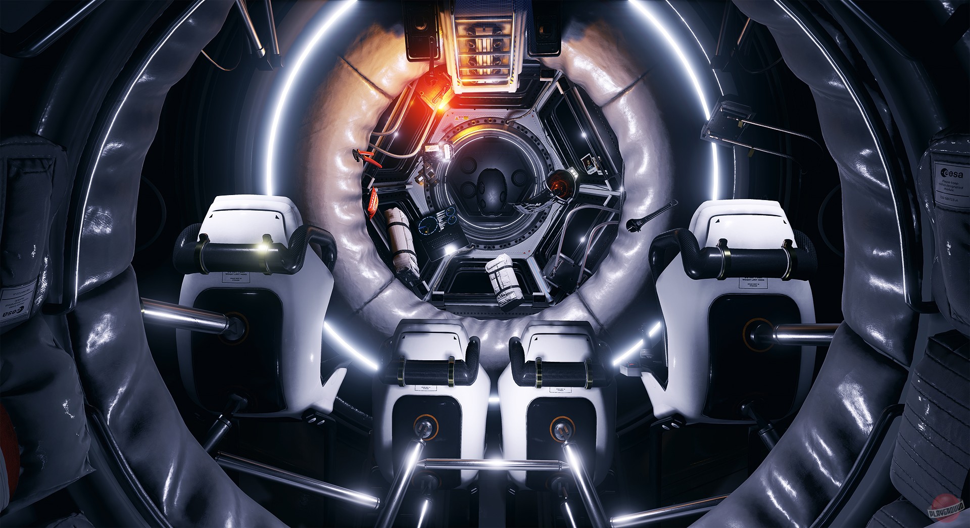 Скриншот из игры HOMEBOUND - 5