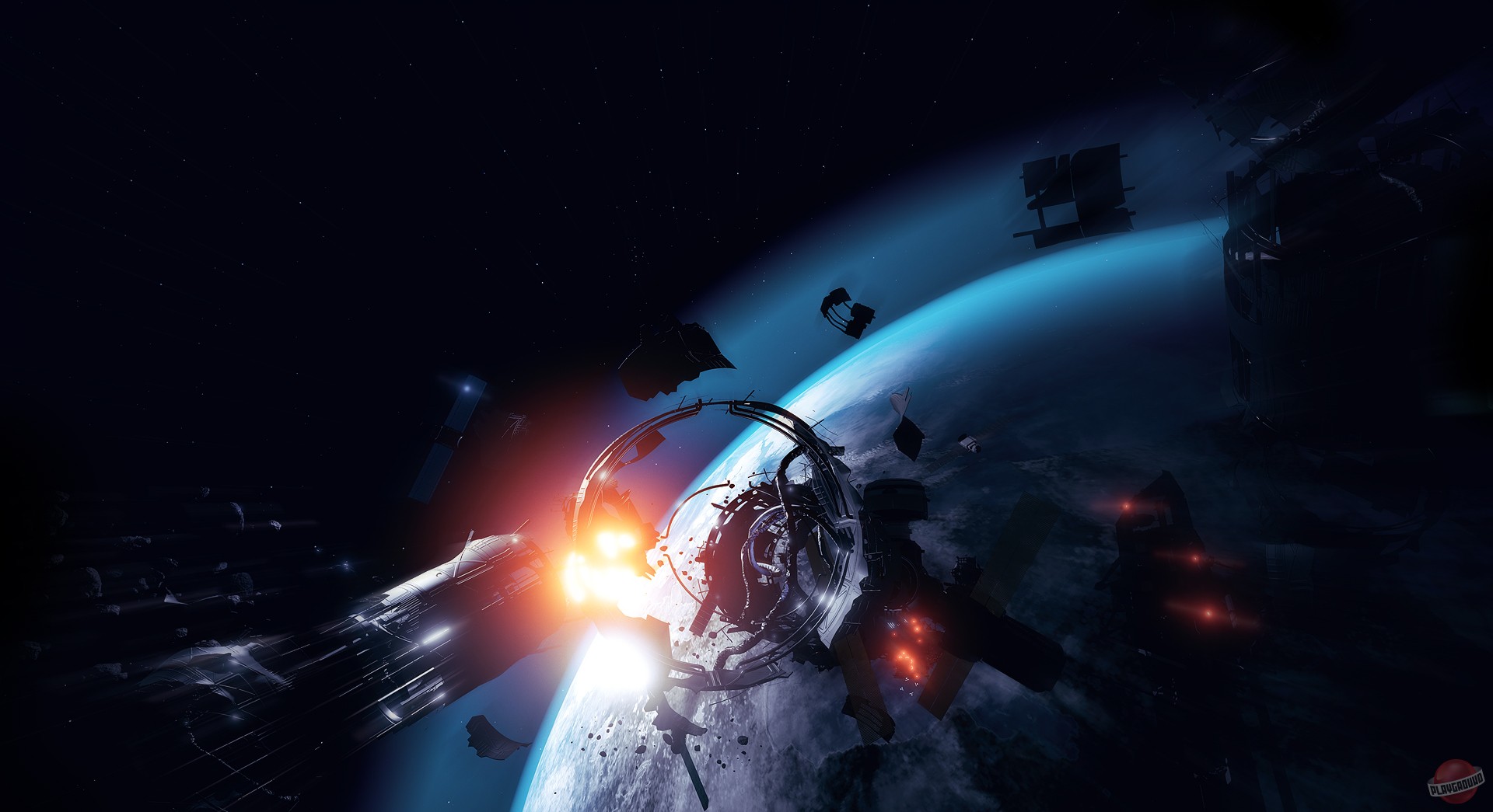 Скриншот из игры HOMEBOUND - 8