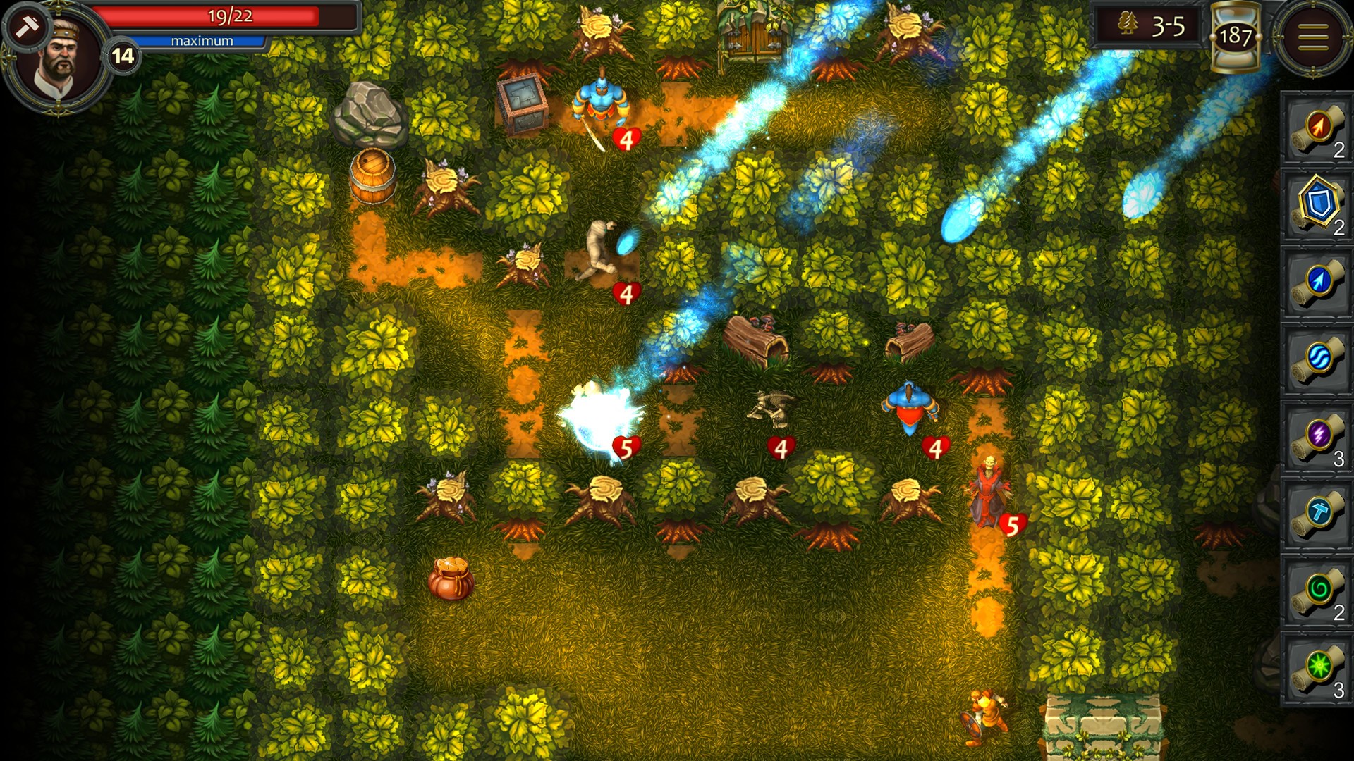 Скриншот из игры Royal Adventure - 6