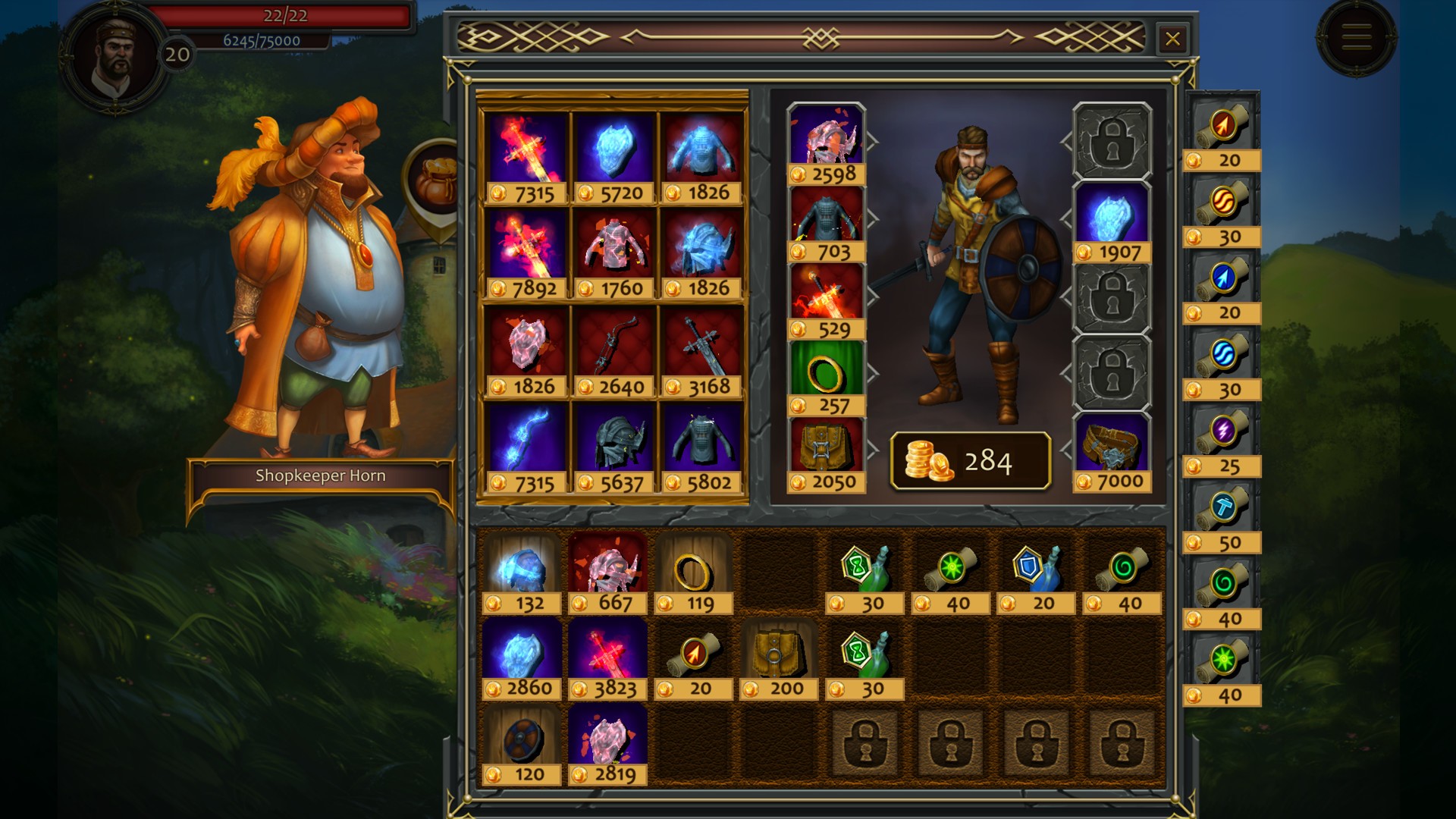 Скриншот из игры Royal Adventure - 7