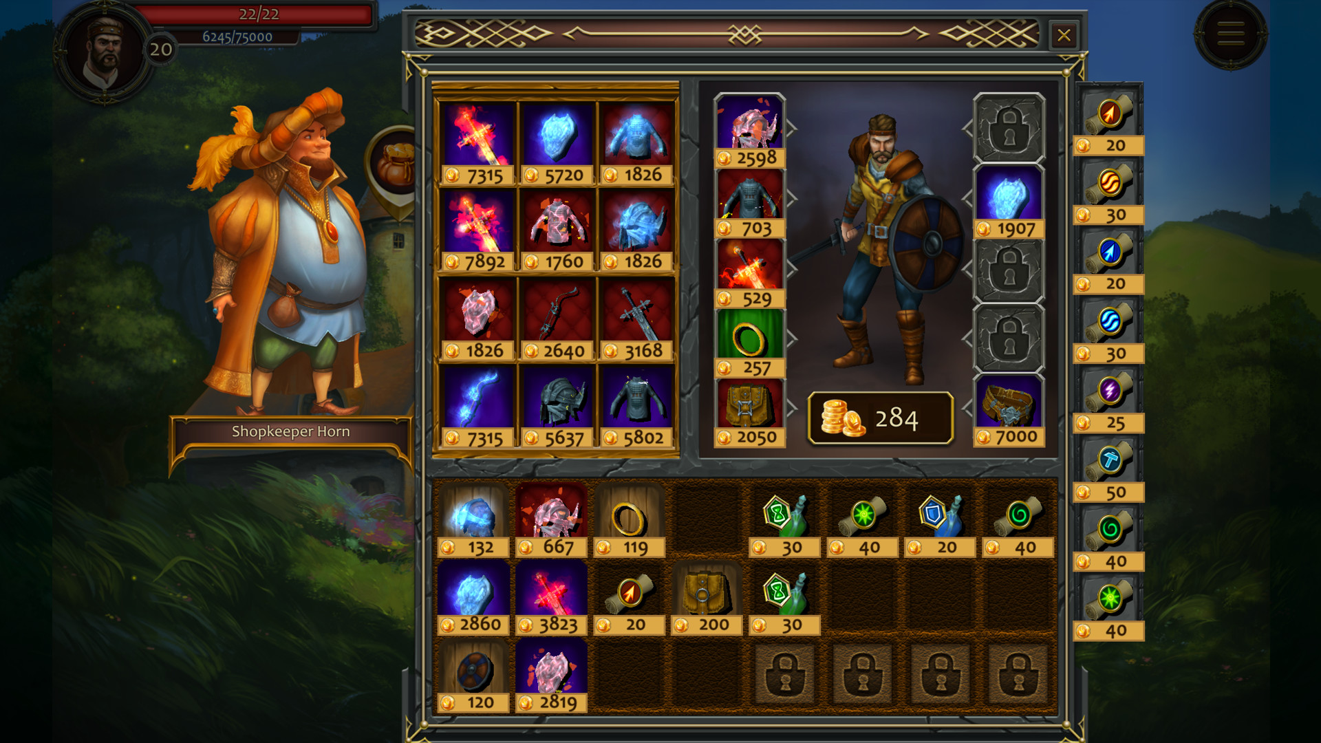 Скриншот из игры Royal Adventure - 4