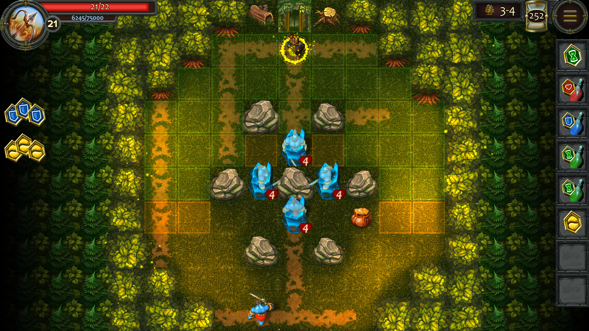 Скриншот из игры Royal Adventure - 5