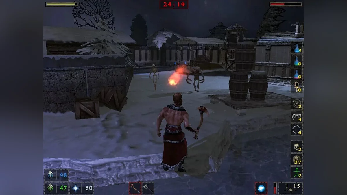 Скриншот из игры Call for Heroes: Pompolic Wars - 17