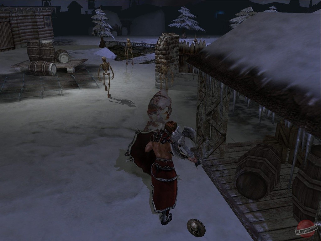 Скриншот из игры Call for Heroes: Pompolic Wars - 15