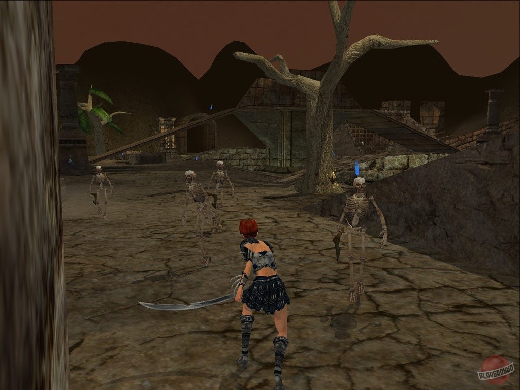 Скриншот из игры Call for Heroes: Pompolic Wars - 24