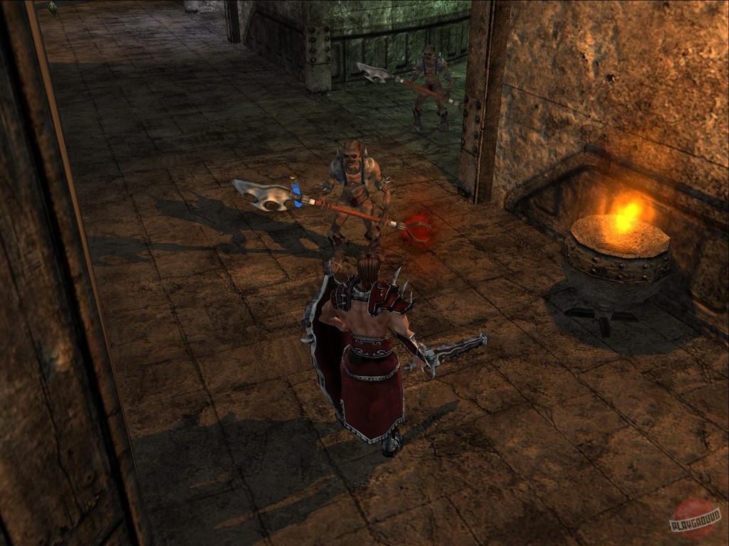 Скриншот из игры Call for Heroes: Pompolic Wars - 11