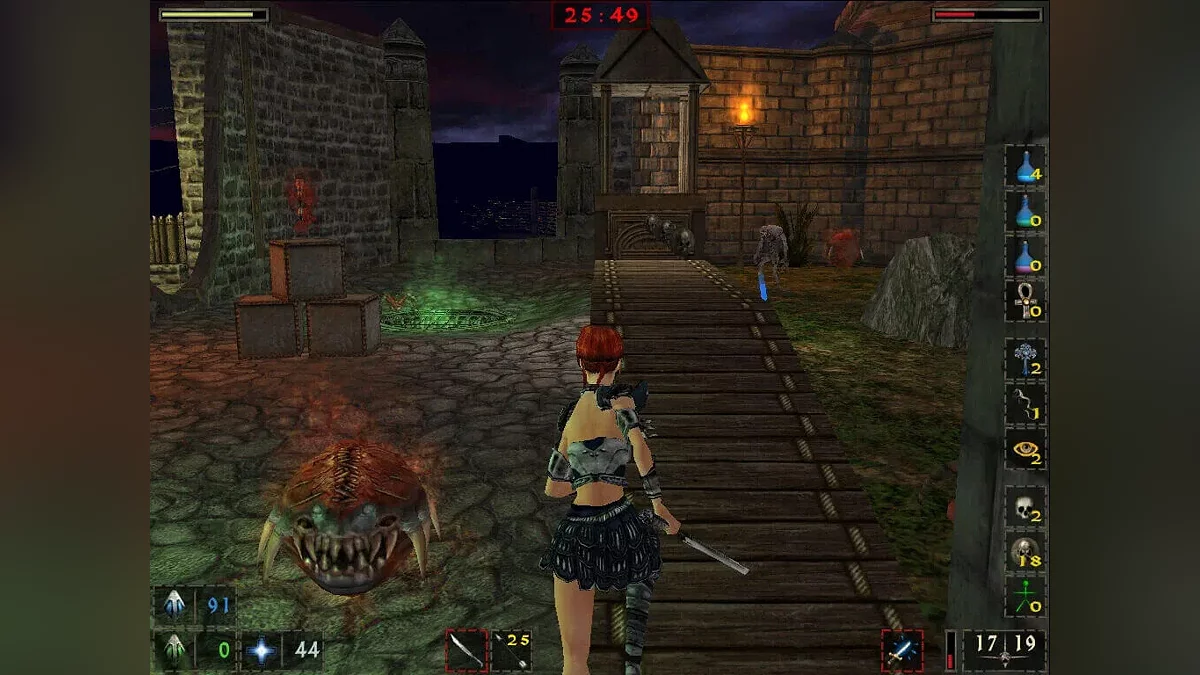 Скриншот из игры Call for Heroes: Pompolic Wars - 25