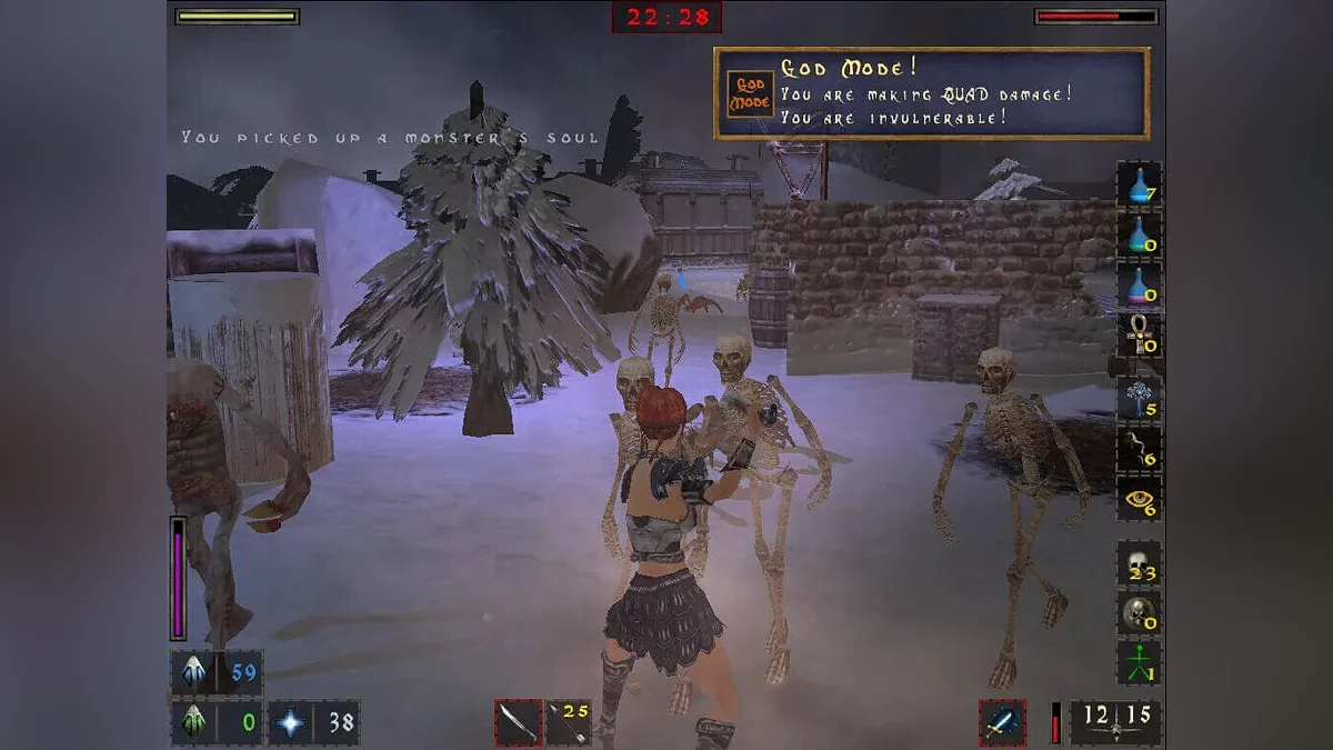 Скриншот из игры Call for Heroes: Pompolic Wars - 22