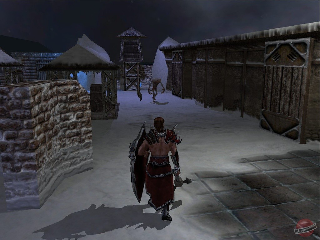 Скриншот из игры Call for Heroes: Pompolic Wars - 14