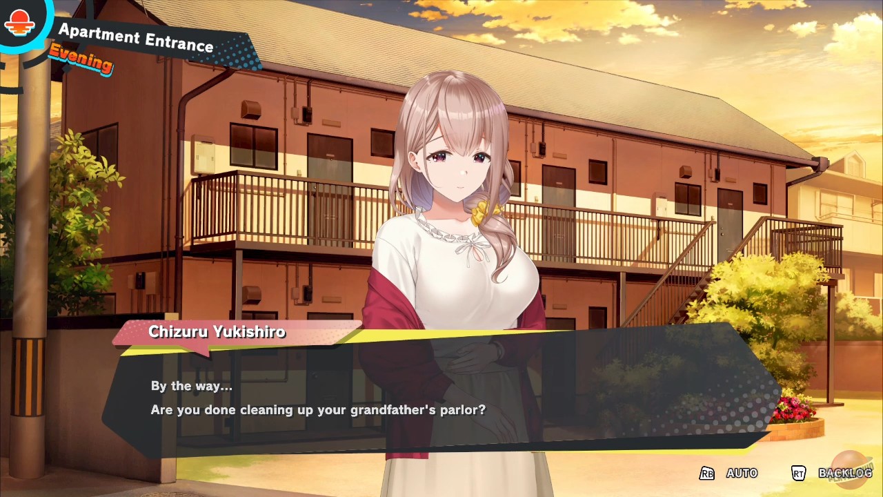 Скриншот из игры beat refle - 4