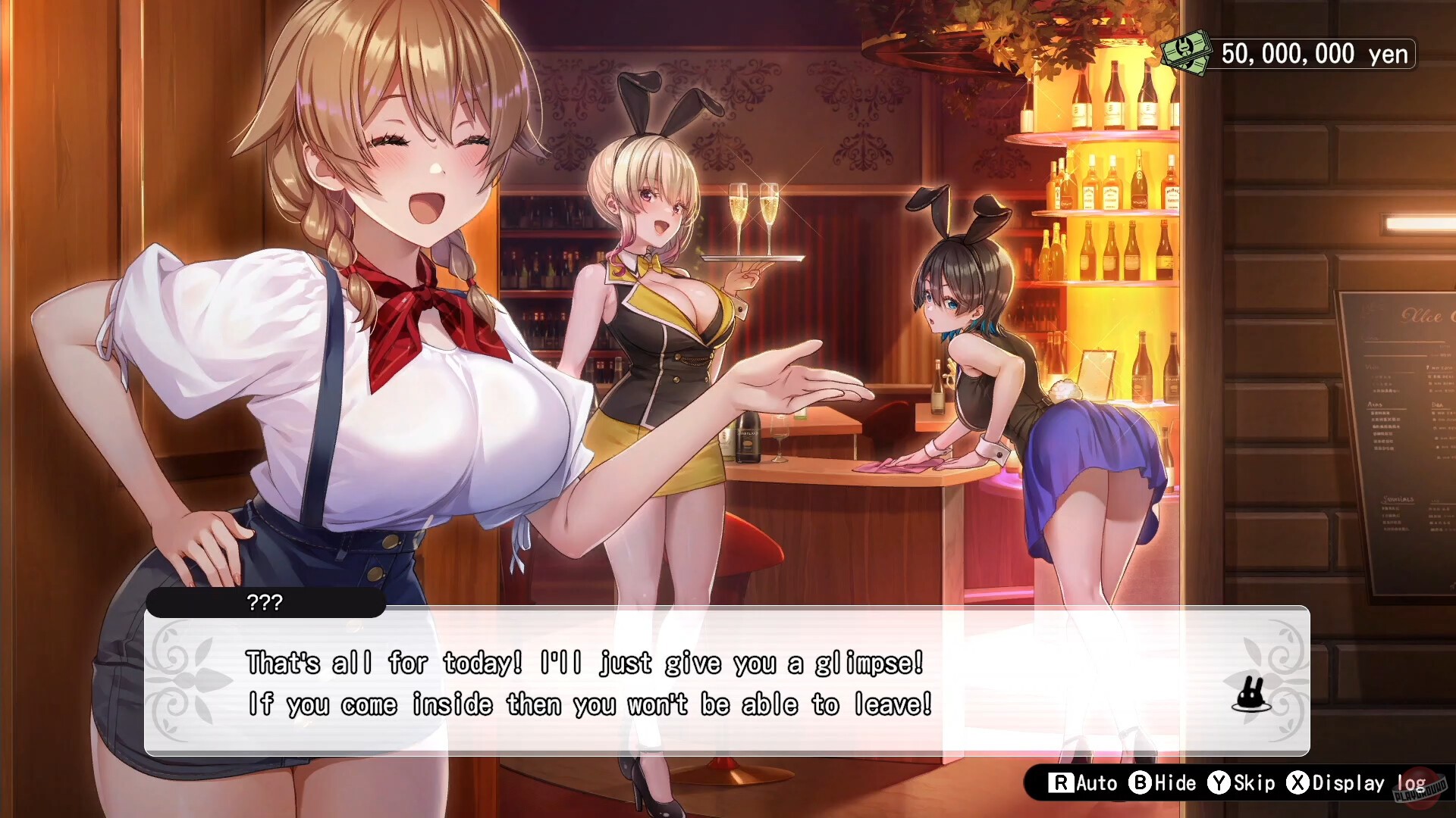 Скриншот из игры Bunny Garden - 8