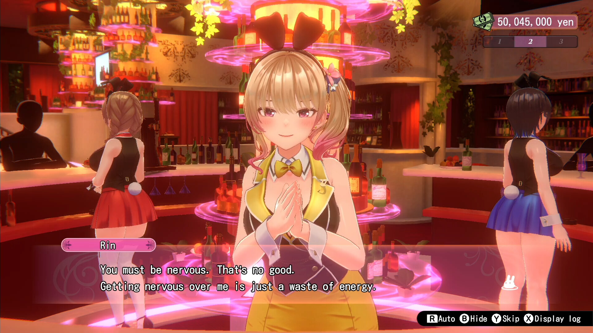 Скриншот из игры Bunny Garden - 16