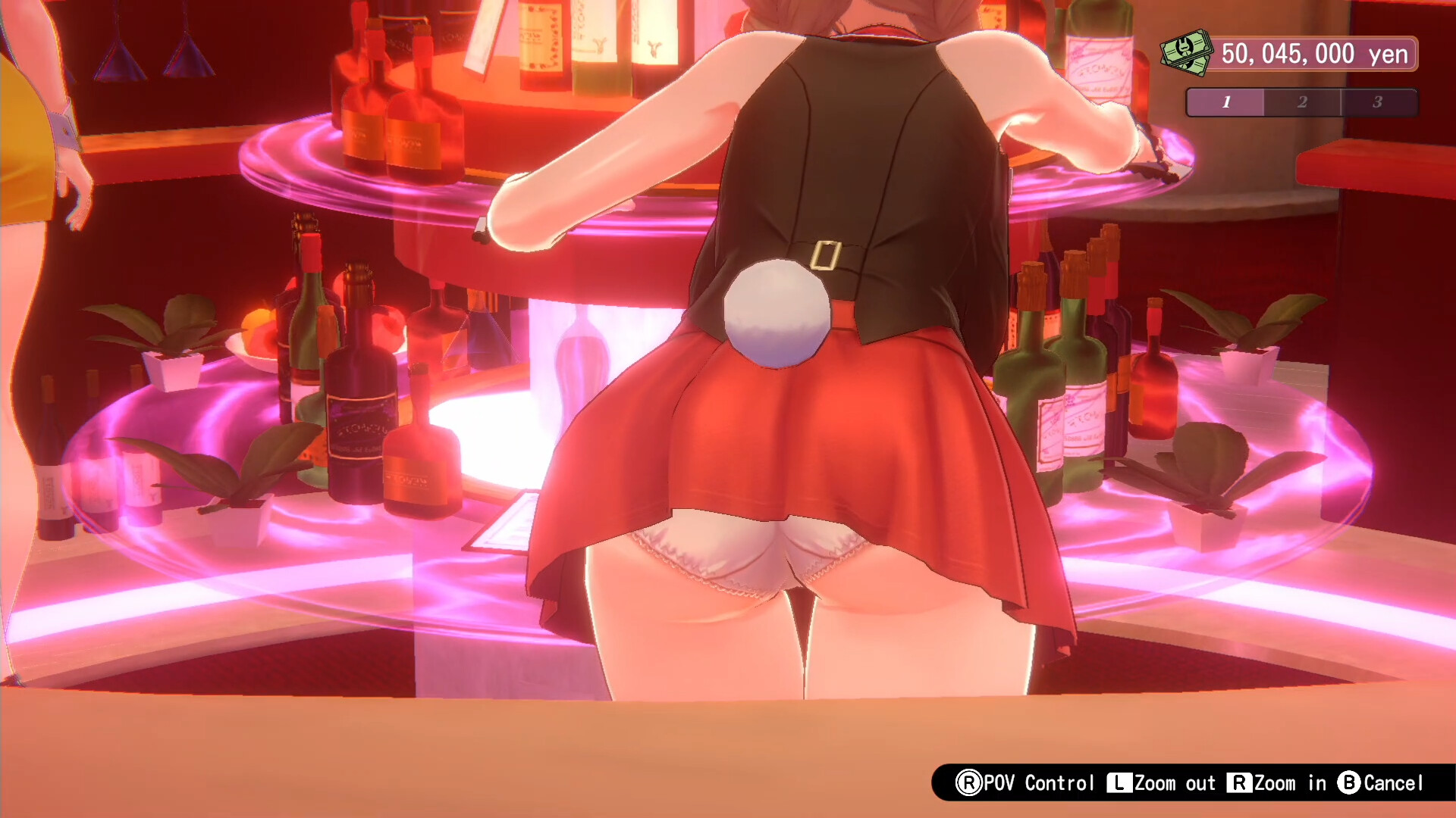 Скриншот из игры Bunny Garden - 3