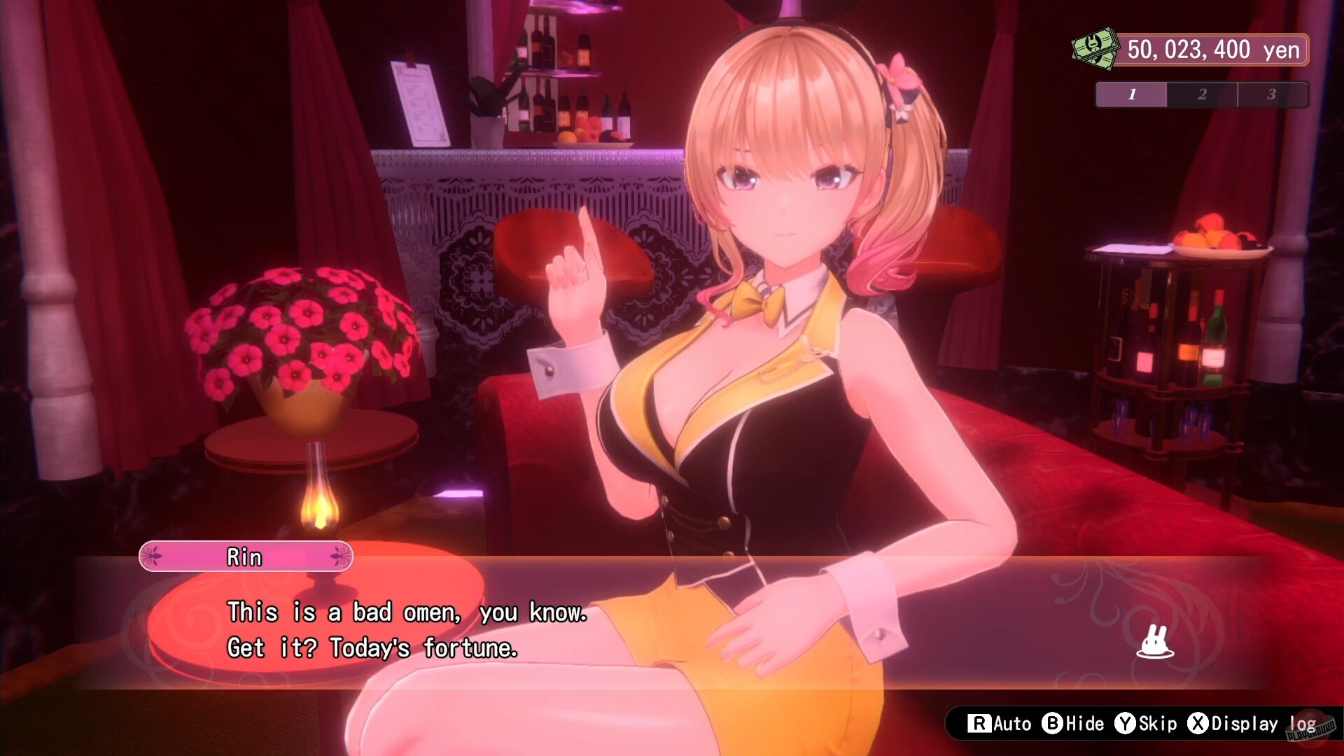 Скриншот из игры Bunny Garden - 17