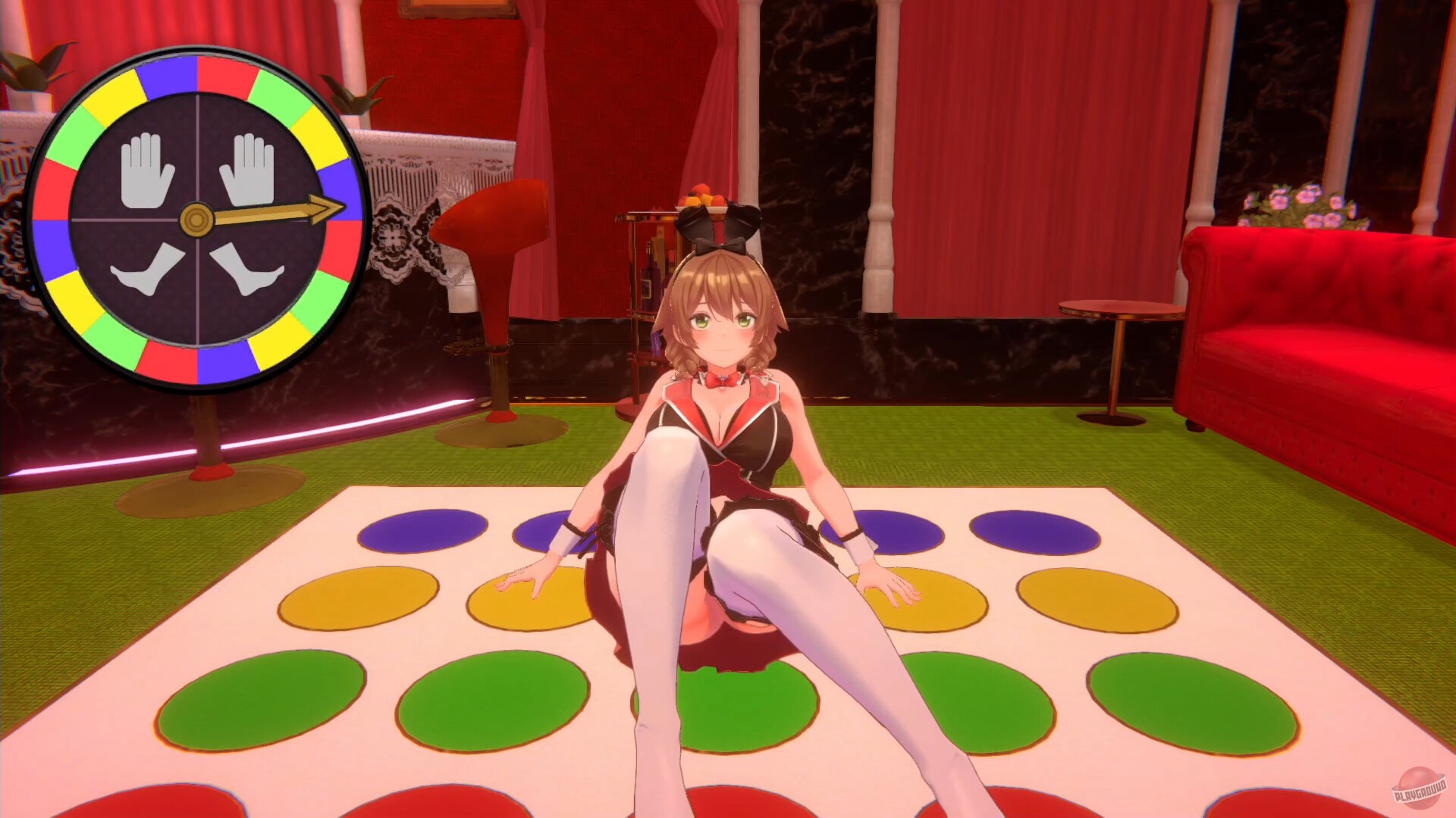 Скриншот из игры Bunny Garden - 10