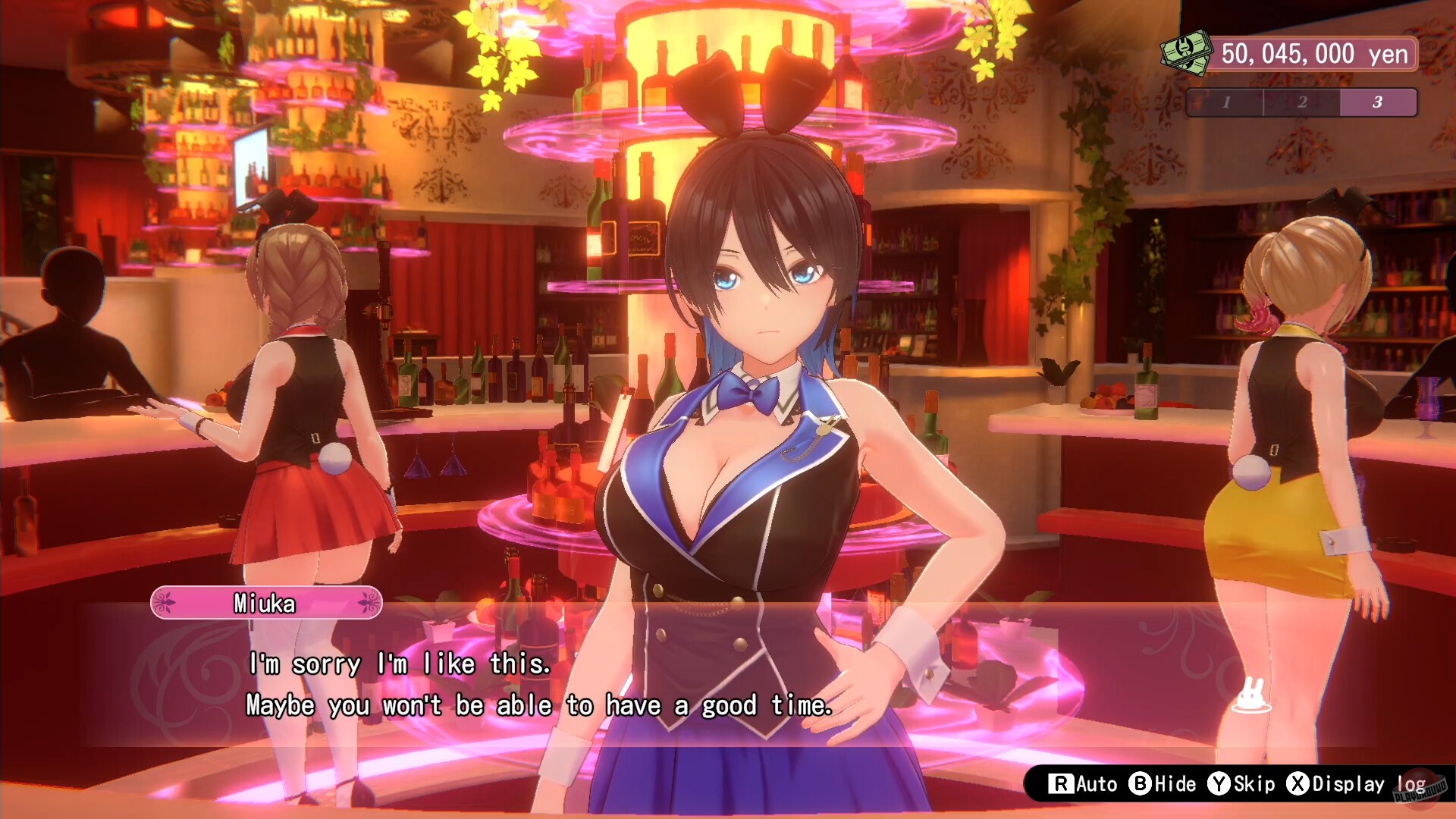 Скриншот из игры Bunny Garden - 14