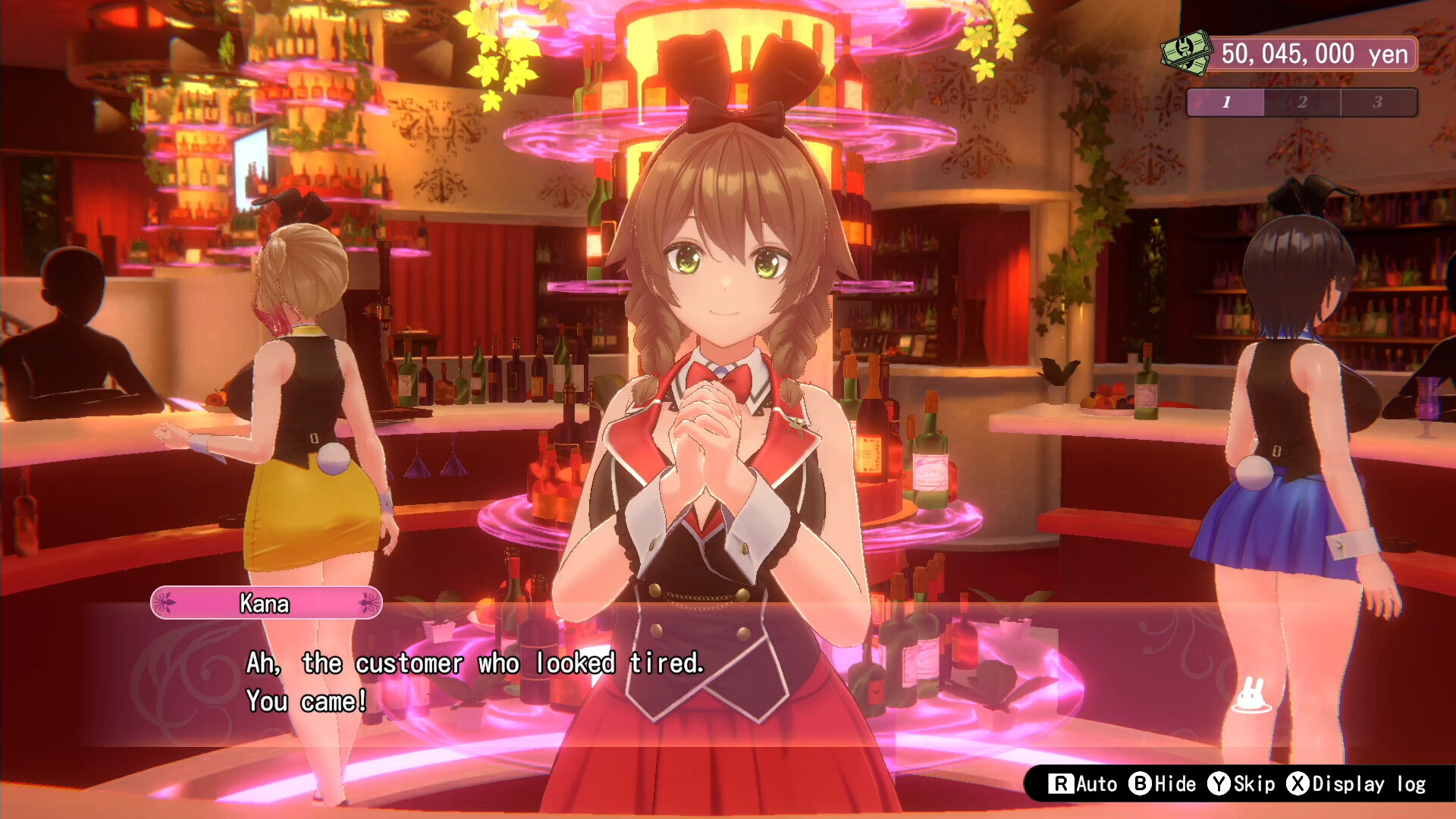 Скриншот из игры Bunny Garden - 18