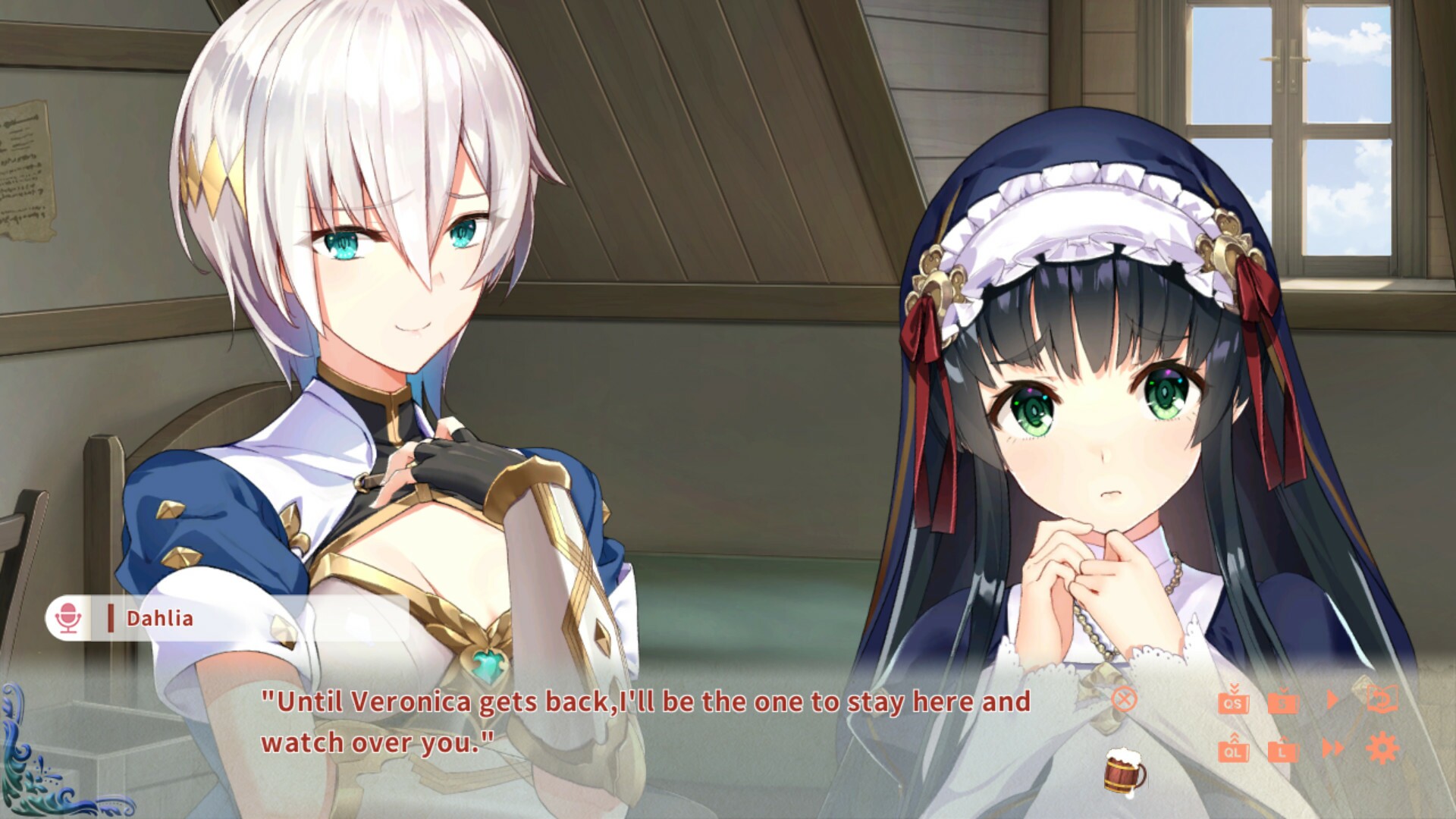 Скриншот из игры Fantasy Tavern Sextet -Vol.2 Adventurer's Days - 24